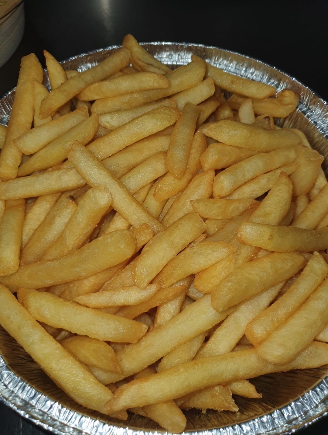 patatas fritas